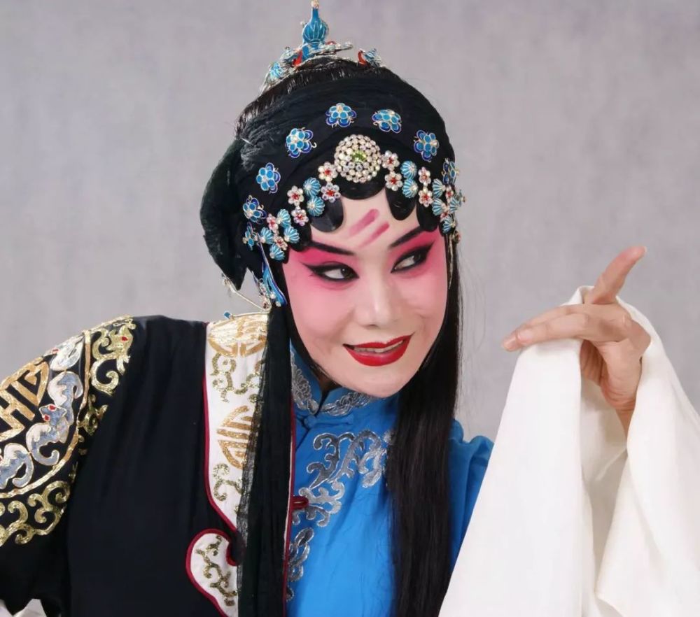 专访西安市豫剧团豫剧名家徐俊霞:让戏曲文化走得更远