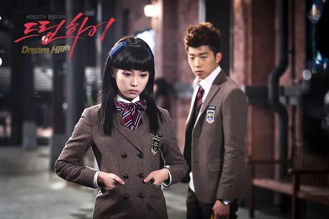 《dream high》重温这部温暖众星云集的偶像韩剧