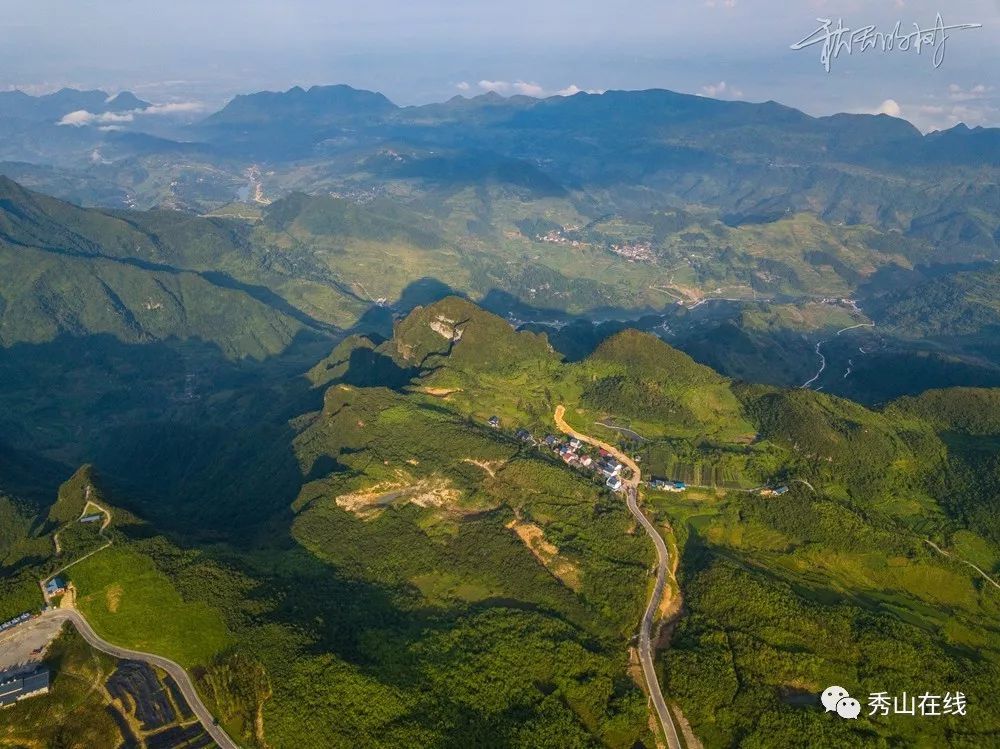 大美秀山,最新美圖欣賞——川河蓋