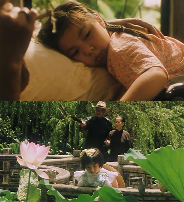 许鞍华自传电影客途秋恨巅峰时期的张曼玉主演