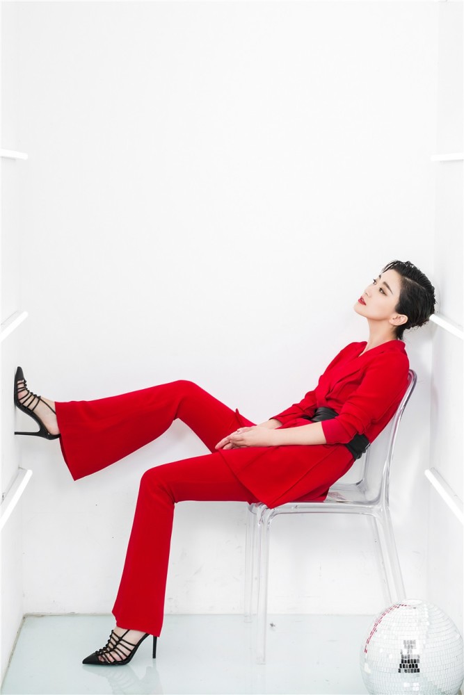 外交风云全员戏骨赵秦演绎的女外交官太有存在感