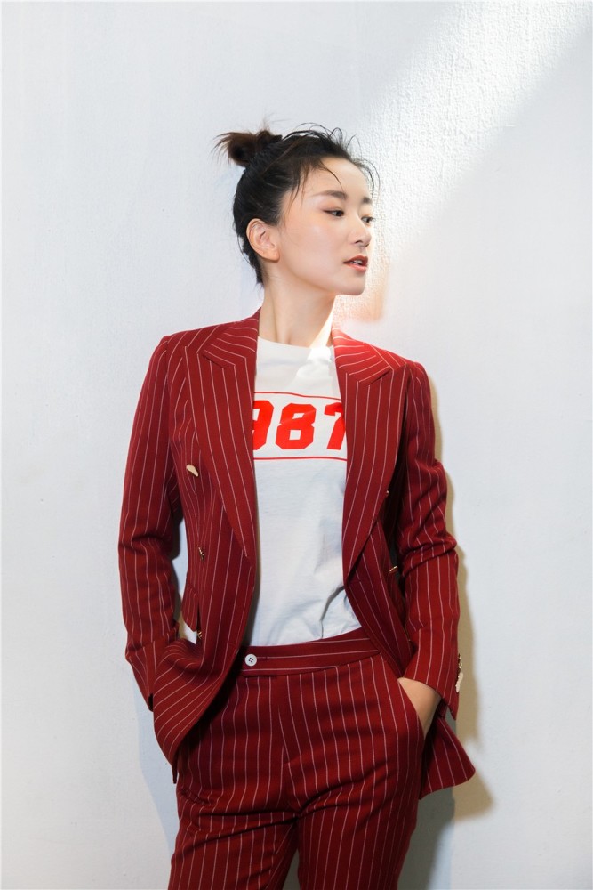 外交风云全员戏骨赵秦演绎的女外交官太有存在感