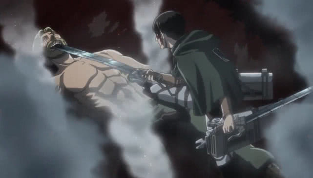 进击的巨人 玛利亚之墙夺还战在玩声优梗 Jojo 角色齐聚 腾讯新闻