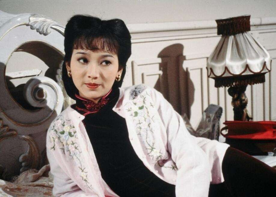 再看上海滩忽地发现现实生活中有多少冯程程被丁力骗惨了