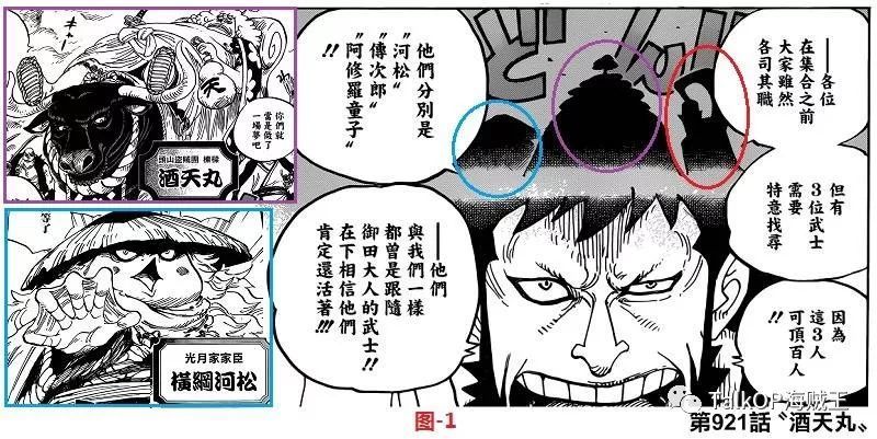 非主流聊海贼王之传次郎 光月一族的石匠就是他 腾讯新闻