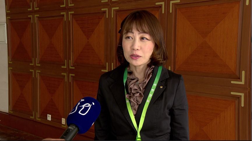 日本佐竹株式会社研究室室长 藤田明子