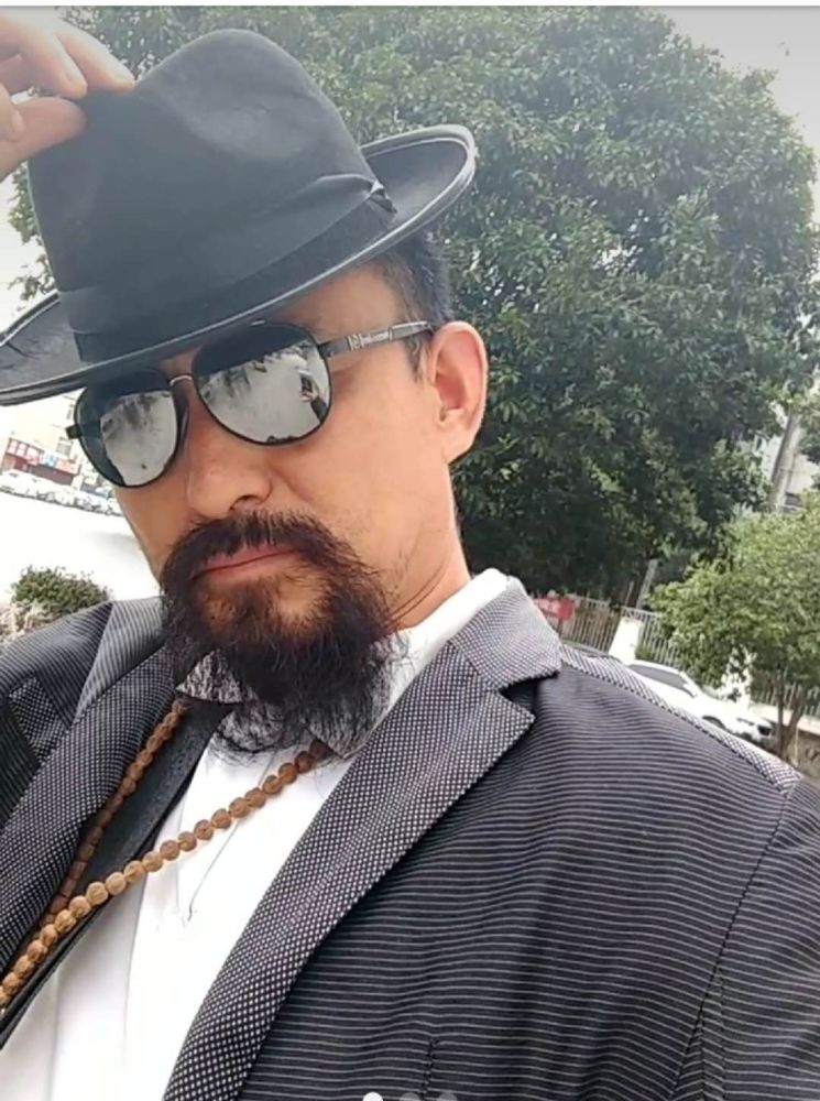 于海涛:横店小有名气,十分认真敬业的内地男演员