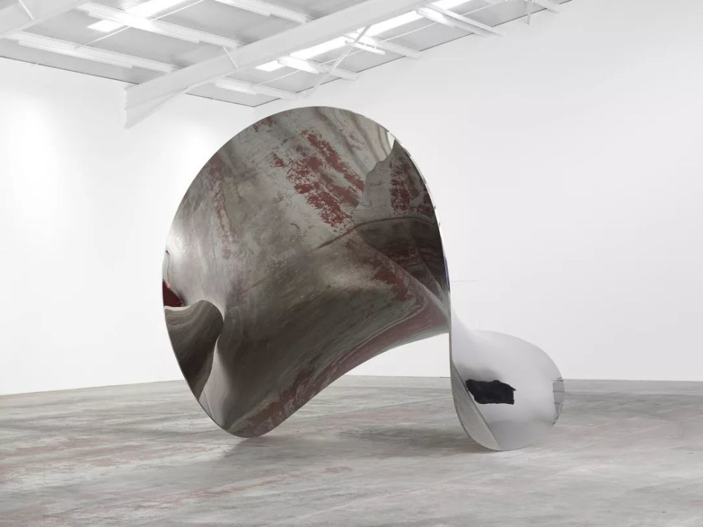 艺术家anishkapoor作品