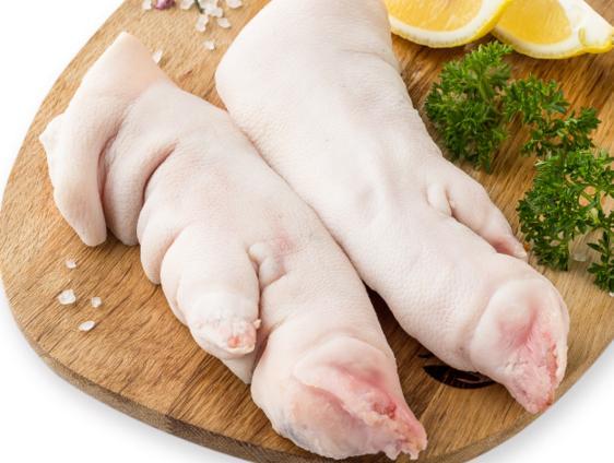 白吃这么多年猪蹄才知前蹄和后蹄的区别再也不会买错