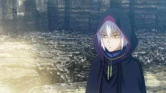 但是在《魁拔之书第二卷》中,她和敖江被燃谷为