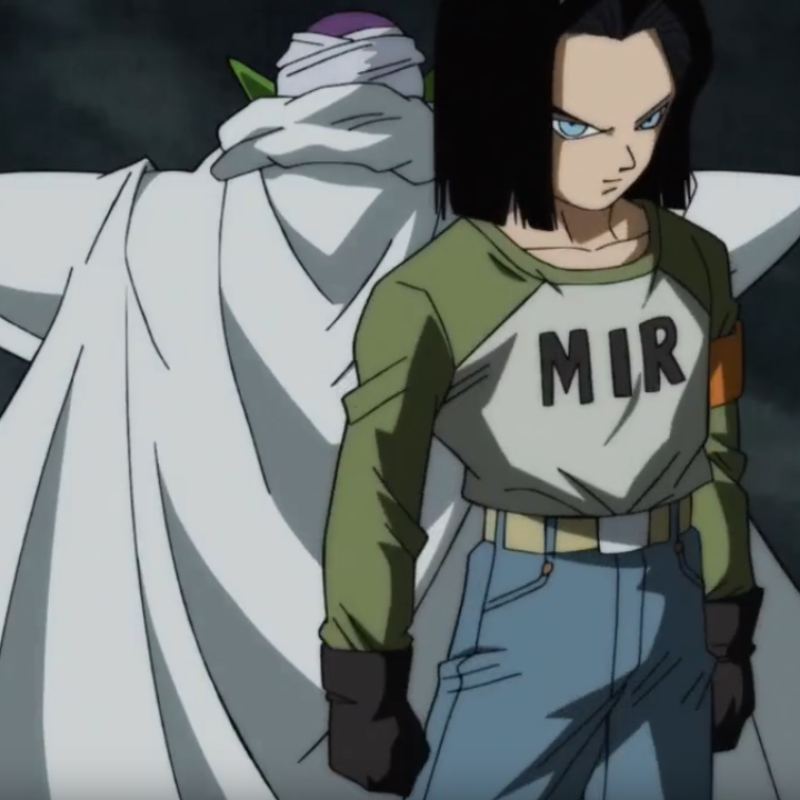 超龙珠英雄16集:白神悟空下线,吉连和希特登场