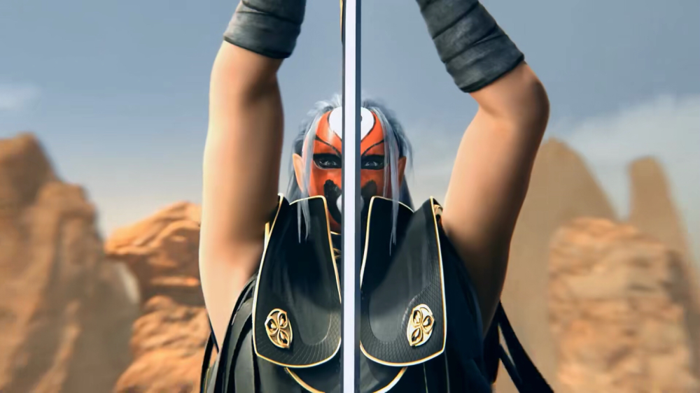 相信大家都看过《西行记》这部优秀的国漫作品了,虽然上映的时间并不