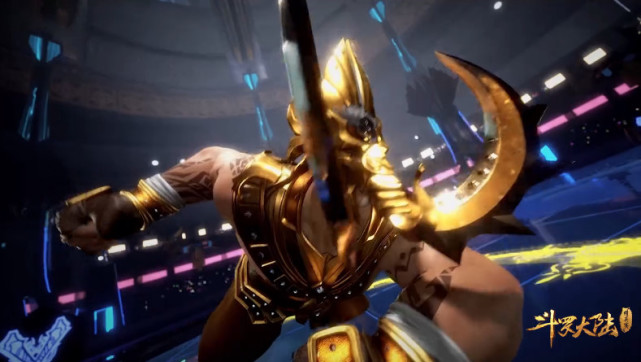 斗罗大陆73集开始,史莱克学院三分钟打赢象甲学院,多亏了这一招