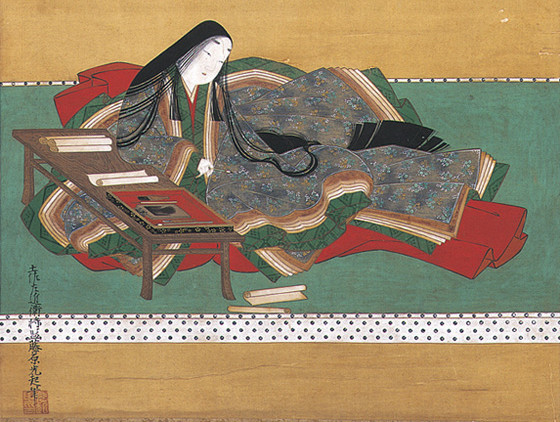 世界 最古老小说 手稿出土 800年历史 源氏物语 连墨水都不平凡 腾讯新闻