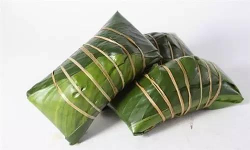 广西粽子,个头硕大,味道极美,不仅过节必备,也是婚嫁赠品之一