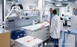 美国史怀哲天然食品研发中心