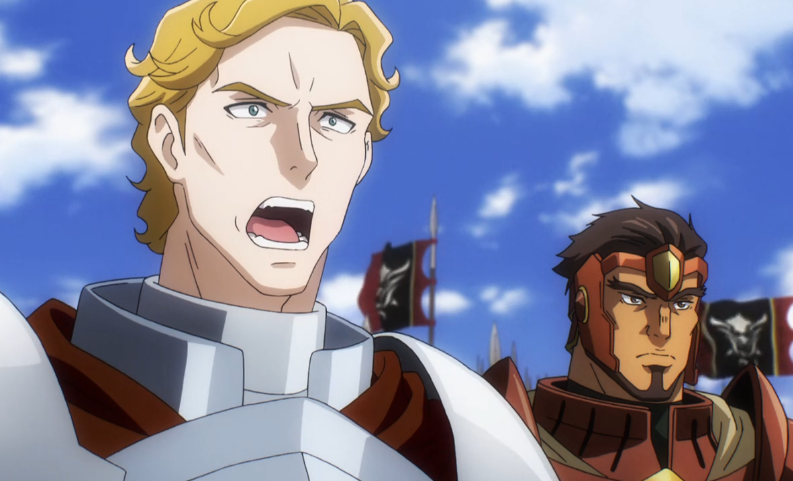 overlord:新剧情要来了,魔导国大军压境王国,歼灭作战开始