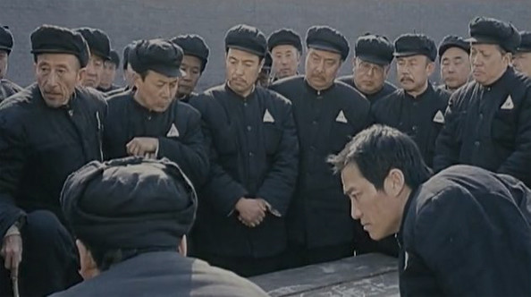 北京功德林里开"战术分析会" 参加会议的都是败军之将