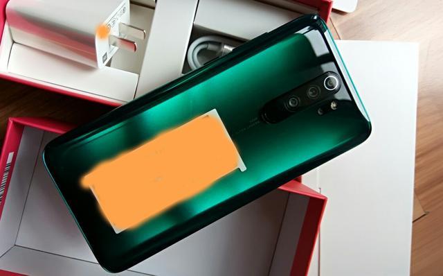 从iphone8换到红米note8pro一周个人体验,使用感受不吐不快