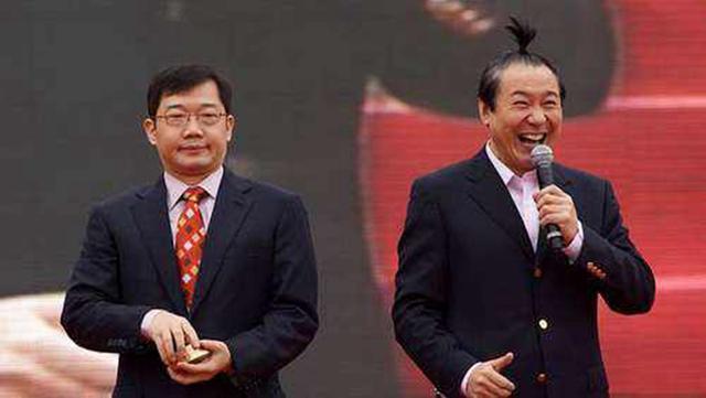 奇志大兵曾经风靡全国因偶然争执分道扬镳两人还能重新组合吗