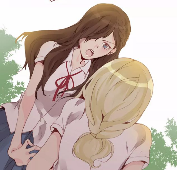 蔷薇x逆袭之后的人生有多爽你想知道吗