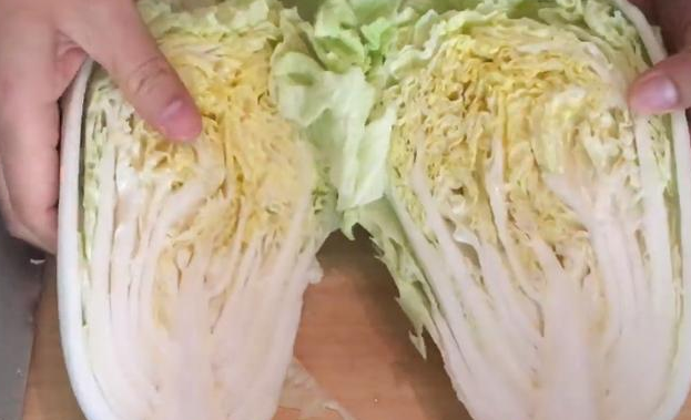 自制 辣白菜 只需简单几步 风味甚佳怎么都吃不够 腾讯新闻