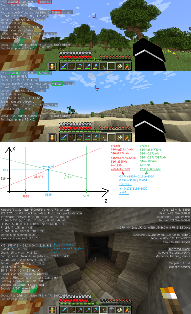 来自minecraft玩家的6个真实事件 令人咋舌的巧合 这都是真的 腾讯新闻