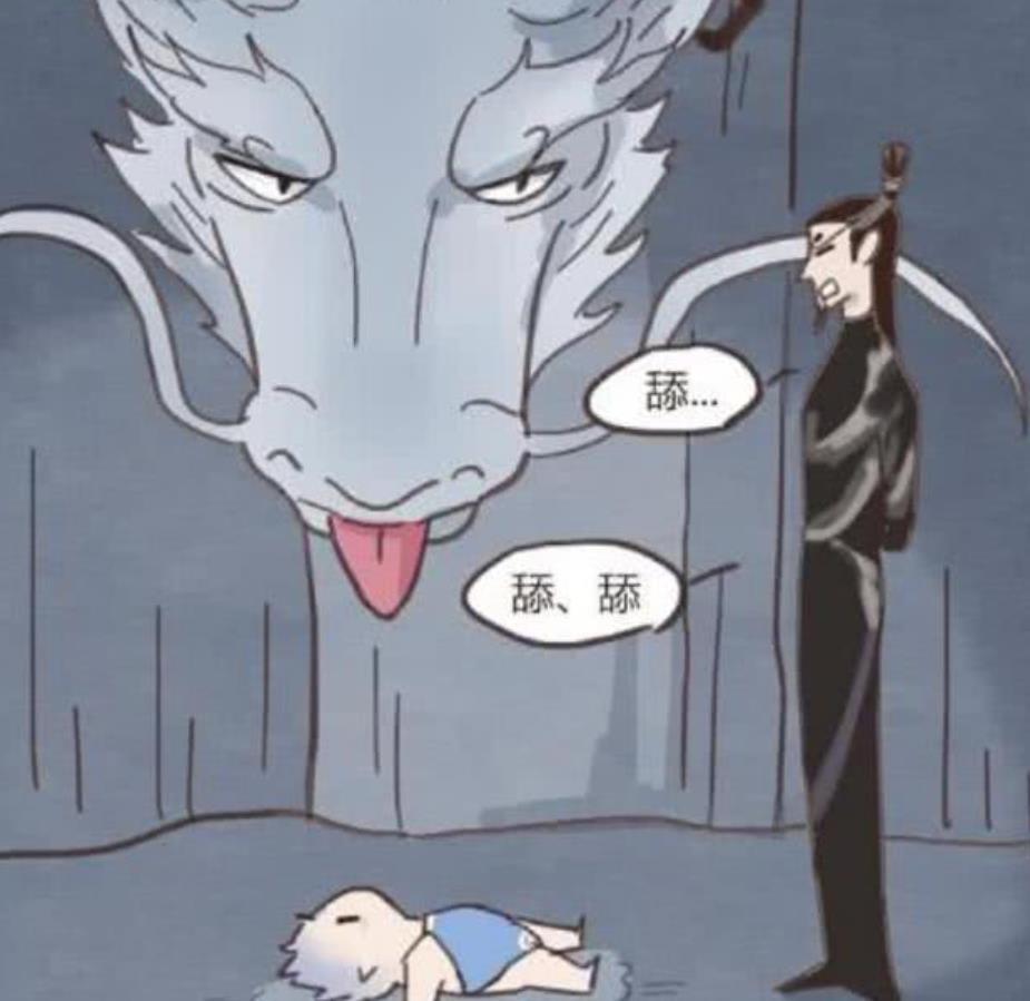 龙王不愧是敖丙亲爹,带娃方式让人猝不及防,连申公豹都露出了姨母笑