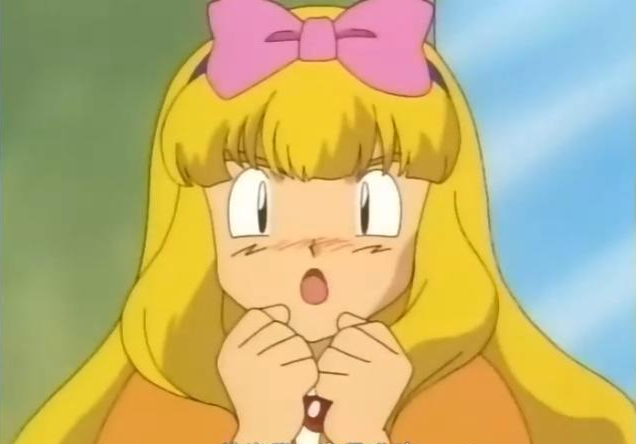 小智的5次"女装",一次比一次漂亮,看到最后一张照片:恋爱的感觉!