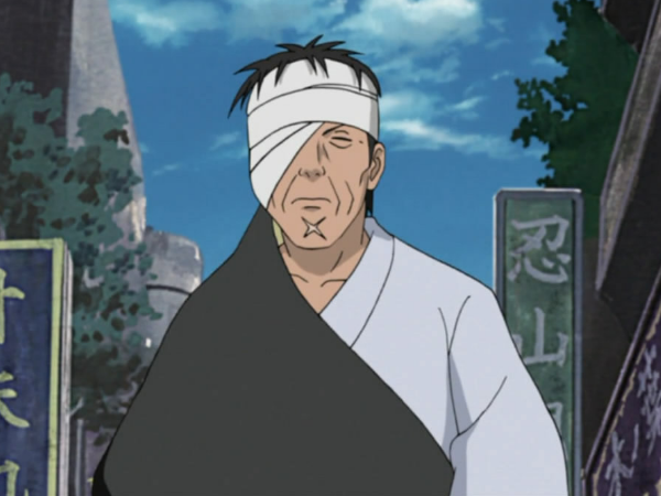 谁还记得年轻时团藏长什么样?