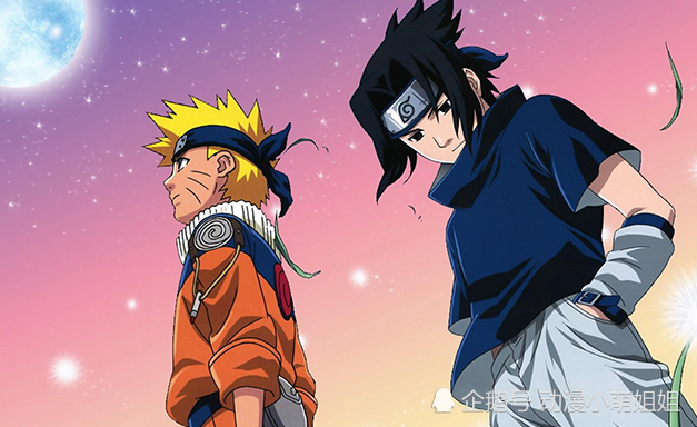 火影忍者:佐助不算是鸣人的真心朋友,这五人才是鸣人的真正朋友