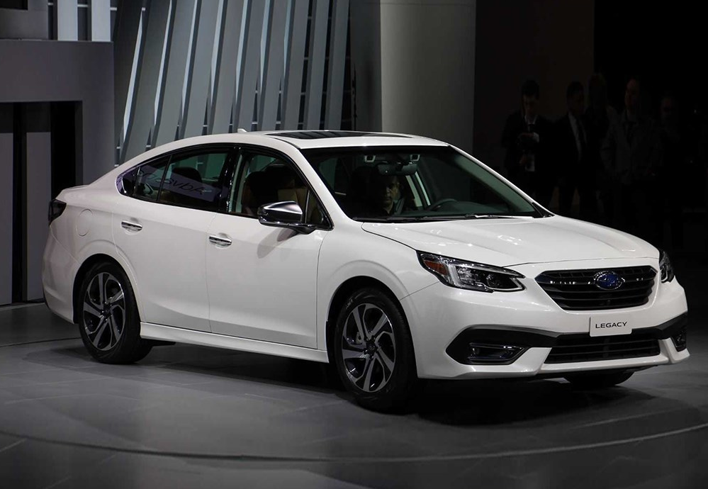 最便宜的全时四驱进口轿车,号称"东瀛保时捷",全系2.5升大自吸