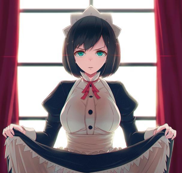 那个画猫咪萝莉的40原老师其实还有不少经典同人图哦