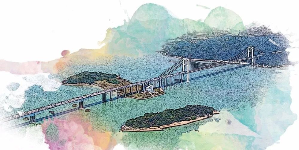 效果图 行,在南沙 行在南沙,四通八达 南沙大桥,虎门大桥, 南沙港铁路