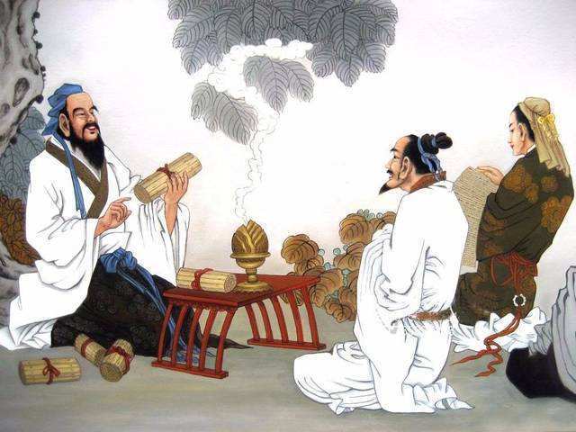 朽木不可雕也 出自哪里 朽木不可雕也 说的是谁 趣历史网