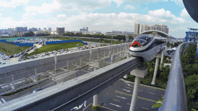 最新消息!泸州轻轨交通有新进展啦!1,2号线已编制专题报告!