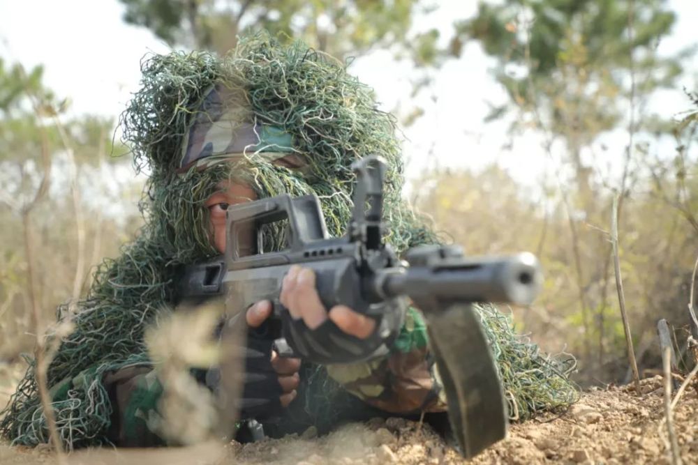 动作快,姿势帅,速来围观多能快速射击手炼成记