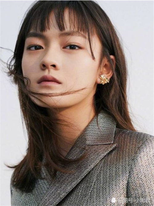 她撞脸文琪 演郭敬明电影走红如今新电影搭档王俊凯 网友 期待