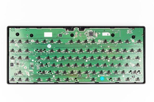 首拆?罗技g pro x机械键盘,拆解测评