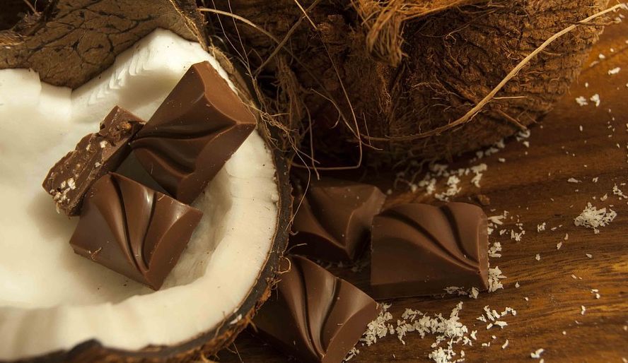 椰子花糖 雪莲果糖浆 这些天然健康代糖潜力巨大 腾讯新闻