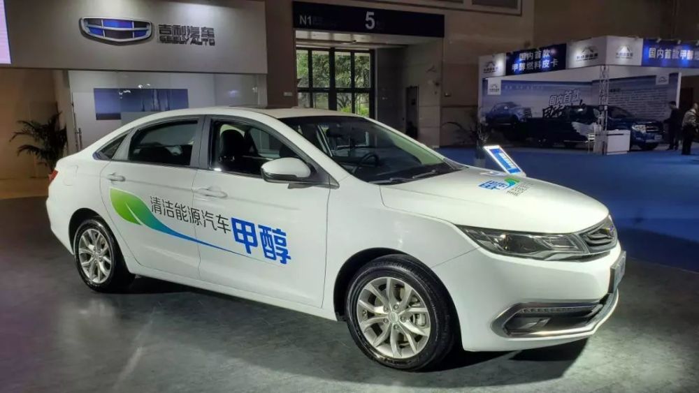 如果说混动汽车有丰田甲醇汽车有谁