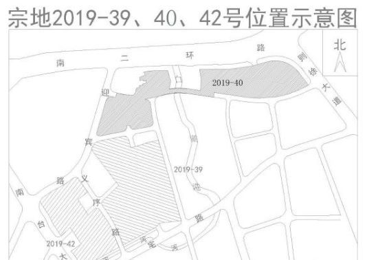 26億競得宗地2019-40號倉山區郭宅周邊舊村改造出讓地塊一,平均樓面價