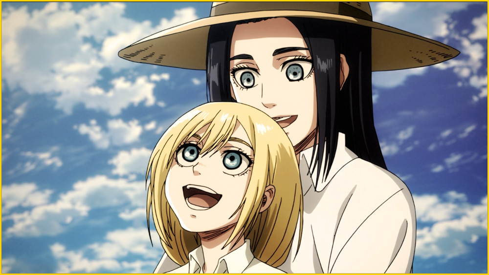 希斯也是弗利茨王族的直属后裔,为何艾伦不直接接触她?抹除记忆