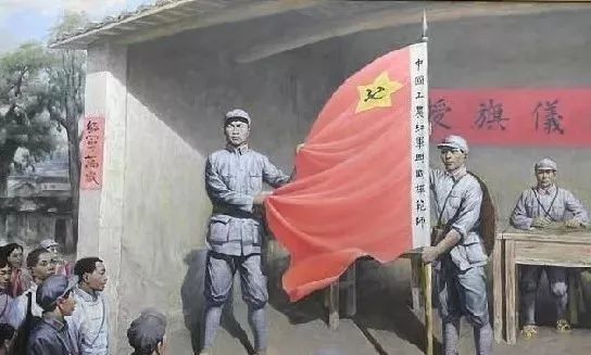 11月28日开始,红三军团担任中央纵队的右翼掩护任务,在湘江东岸与敌