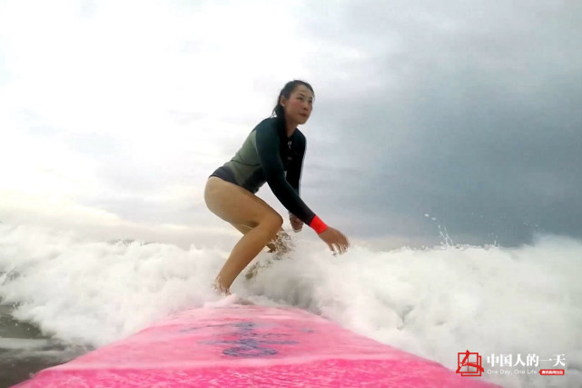 青岛女 浪人 半生在水中度过退伍后拿下两个亚洲冠军 皮划艇 刘昊 水上运动 青岛