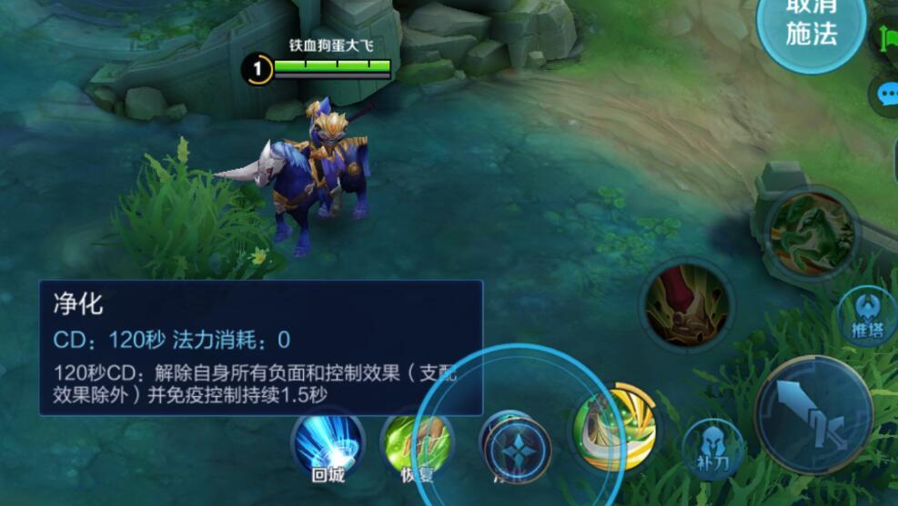 王者荣耀传送技能即将推出网友出了传送保证每局十分钟不到