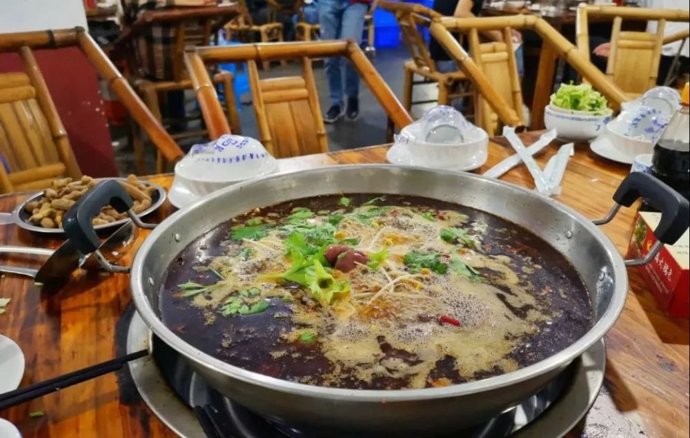 成都火锅兔中的四大天王 每一家都开了15年以上 腾讯新闻