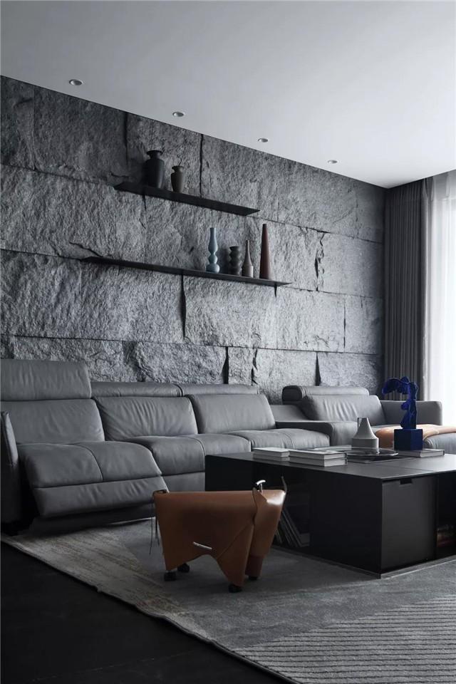 轻奢雅灰,现代时尚与温柔静谧的精妙融合!