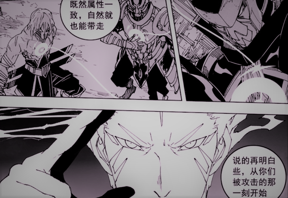 镇魂街:雷炮摊牌了,九天应元雷声普化天尊以长辈身份教训孙斩天