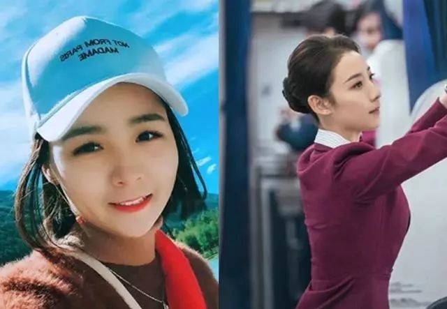 最后一位乘务员是李沁饰演的"周雅文",原型人物叫周彦雯.